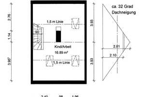 Kft. Reihenmittelhaus mit 5 Zimmern frisch modernisiert und ohne Käuferprovision ! – Pommernring 111, 23569 Lübeck – Vorschaubild 43