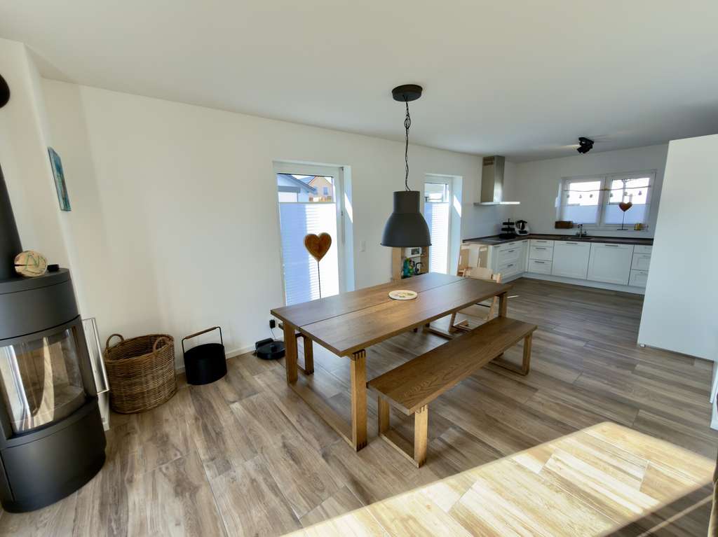 Immobilie in Hasborn - Hasborn | Baujahr 2017 | ca. 140 m²  Wfl. | ca. 622 m²  Grdst. | Doppelgarage - Bild 3