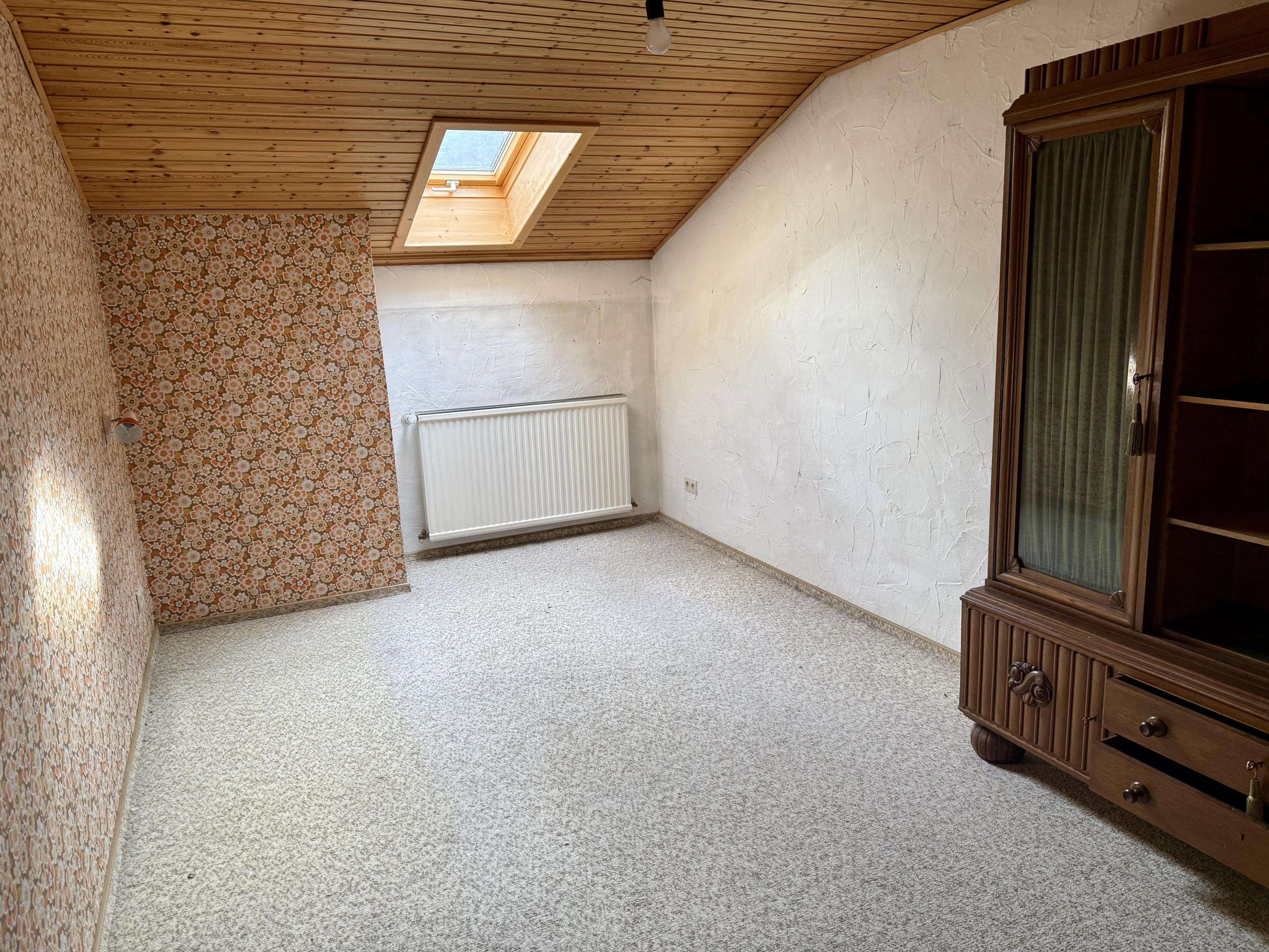 Immobilie in Grainau - Renovierungsbedürftiges Einfamilienhaus in sonniger Lage von Grainau - Bild 5