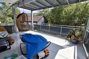 ~ MIT 20 m² BALKON ! ~ SCHÖNE 3 Zi. WOHNUNG IN GUTER NACHBARSCHAFT~