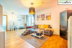 Solide Kapitalanlage mit Eigenbedarfspotenzial: Helle 2-Raum-Wohnung mit Balkon, Aufzug & Stellplatz – 39108 Stadtfeld Ost, Magdeburg – Vorschaubild 17