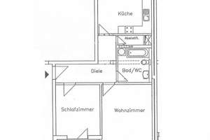 ***SEHR GEPFLEGTE WOHNUNG IN SCHÖNEM MFH-BALKON-AUFZUG-TIEFGARAGENSTELLPLATZ*** – Philippstr. 8, 9130 Sonnenberg, Chemnitz – Vorschaubild 10