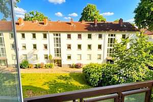 2 Zimmer Wohnung in Hulsberg