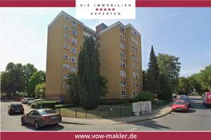 Gepflegte 3-Zimmer-Wohnung mit Balkon in ruhiger Lage von Salzgitter-Gebhardshagen