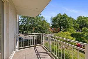 Barrierearme 2-Zimmer-Wohnung mit Aufzug und Balkon in Bremen Gröpelingen – Die vollständige Adresse der Immobilie erhältst du vom Anbieter., 28239 Oslebshausen, Bremen – Vorschaubild 2