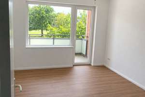 Frisch modernisierte 2-Zimmer-Wohnung in Kiel-Suchsdorf | WG-geeignet
