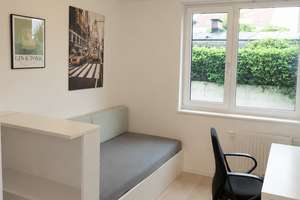 Kompaktes Apartment in Berlin: Urbanes Wohnen im Wedding – Jülicher STraße 16, 13357 Gesundbrunnen, Berlin – Vorschaubild 10