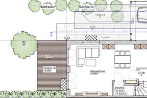 Neubau / Erstbezug / Hochwertiges Reiheneckhaus mit Einbauküche – Werkstr. 6, 85614 Kirchseeon – Vorschaubild 10
