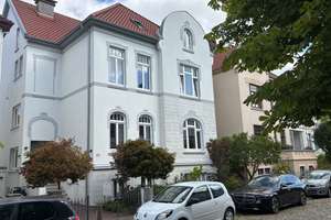 Charmante 3-Zimmer-Altbauwohnung mit Garten im Haarenesch