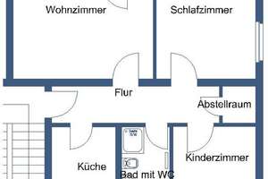 Ihr Wohlfühlort in der Teichbreite – 3 Zimmer, Dusche und Badewanne – Die vollständige Adresse der Immobilie erhältst du vom Anbieter., 38448 Teichbreite, Wolfsburg – Vorschaubild 4