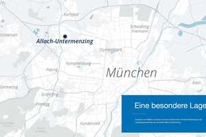 Familienparadies, letztes Reiheneckhaus! Sofort bezugsfertig - ruhig, idyllisch, beste Anbindung – München – Vorschaubild 8