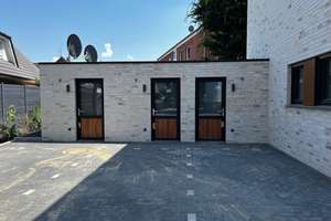 Neubau Townhouse mit PV Anlage in Münsters Osten – Die vollständige Adresse der Immobilie erhältst du vom Anbieter., 48167 Angelmodde, Münster – Vorschaubild 4
