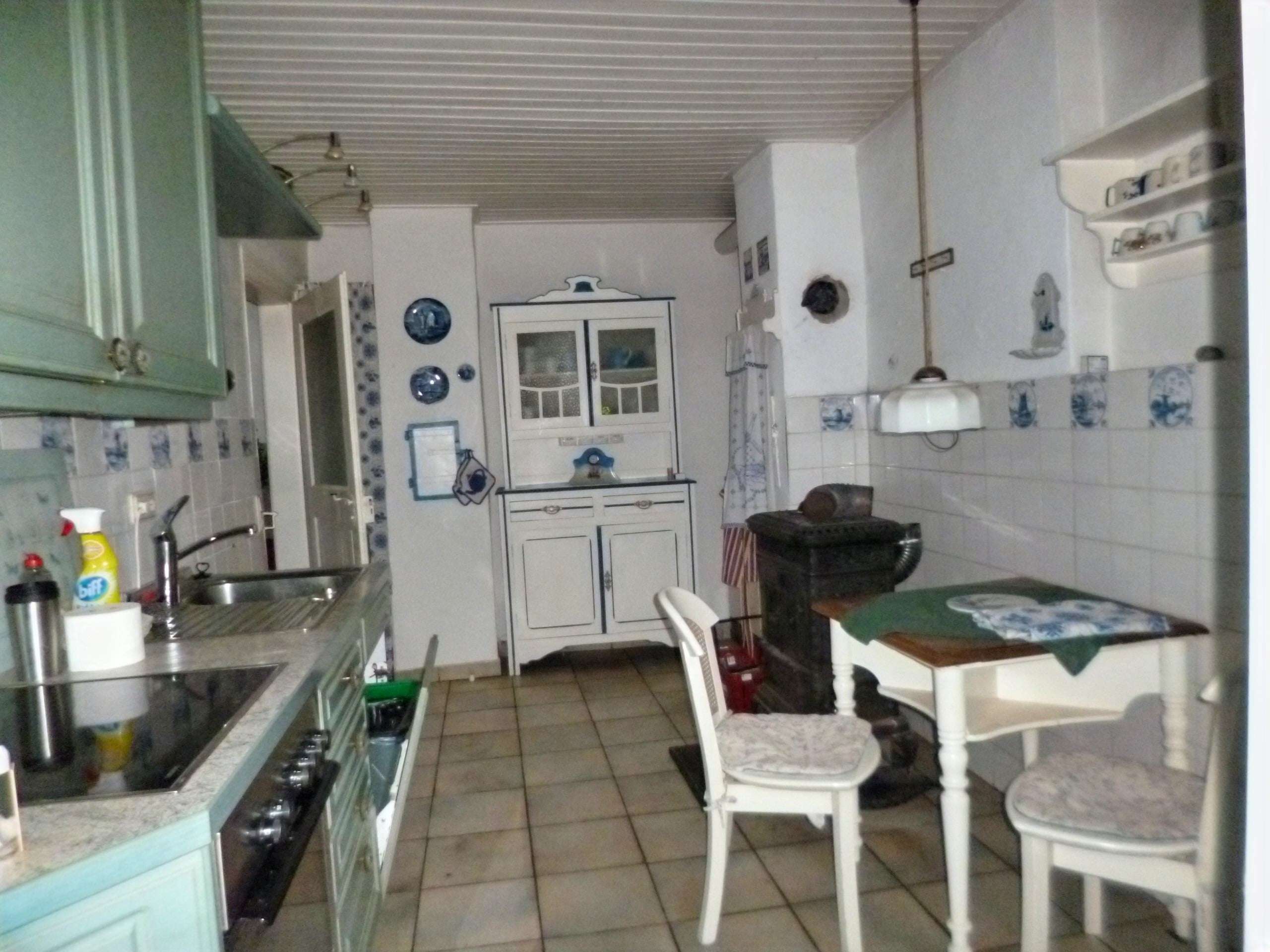 Immobilie in Stein-Neukirch - Haus mit ganz besonderem Flair sucht Liebhaber! - Bild 4