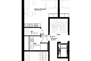 Icons of Living: 13 Neubau-Eigentumswohnungen mit QNG-Abschreibungsmöglichkeiten im vorderen Hastedt – Die vollständige Adresse der Immobilie erhältst du vom Anbieter., 28207 Hastedt, Bremen – Vorschaubild 5