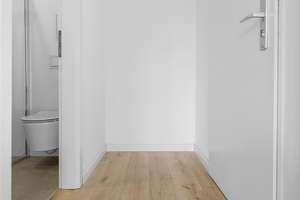 Sanierte 1-Zimmer-Wohnung mit neuer Einbauküche – An der Christuskirche 19, 30167 Nordstadt, Hannover – Vorschaubild 9