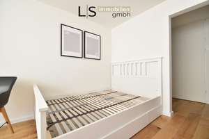 *Exklusives Apartment - vollständig möbliert, mit Balkon & Stellplatz!* – Die vollständige Adresse der Immobilie erhältst du vom Anbieter., 70329 Rohracker, Stuttgart – Vorschaubild 13