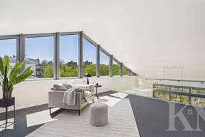 Exklusives Penthouse mit Galerie & Fernblick – Wohnen auf höchstem Niveau auf dem Triller! – Die vollständige Adresse der Immobilie erhältst du vom Anbieter., 66119 Alt-Saarbrücken, Saarbrücken – Vorschaubild 49