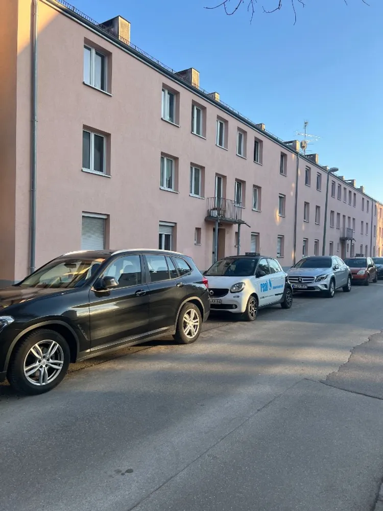 CityHome l Vermietete 1,5-Zimmer-Wohnung mit Erbbaurecht – Augsburg-Bärenkeller, Augsburg – Bild 1