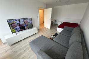 Nürnberg-St. Peter | Modernes 1-Zimmer-Apartment – möbliert. Frei zum 01.08 – Die vollständige Adresse der Immobilie erhältst du vom Anbieter., 90478 Ludwigsfeld, Nürnberg – Vorschaubild 2