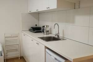 Kurz / Langzeitmiete, 1 room apartment,  1mins Fußweg Pasing S bahn Station - münchen – August-Exter-Straße 7, 81245 Neupasing, München – Vorschaubild 5