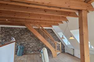 Geräumige 3-Zimmer Wohnung in Köln-Worringen mit Balkon und Atelier – St.-Tönnis-Straße 15, 50769 Worringen, Köln – Vorschaubild 5