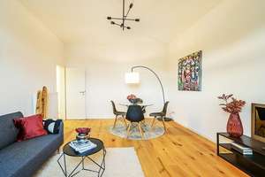 Modern sanierte 4‑Zimmer‑Wohnung mit Einbauküche und Gartenbalkon – 2 Min. zum Hbf – Poststrasse 2, 76137 Südweststadt, Karlsruhe – Vorschaubild 7