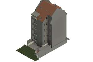 Historisches Jugendstil-Mehrfamilienhaus mit Entwicklungspotenzial in Ludwigshafen – 67061 Süd, Ludwigshafen am Rhein – Vorschaubild 7