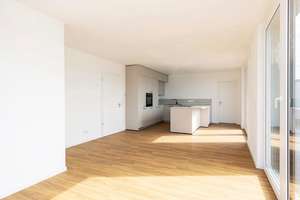 Erstbezug – Hochwertige 3-Zimmer-Wohnung mit traumhafter Aussicht