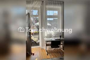 Tauschwohnung: Schöne Altbauwohnung sehr zentral SAGA – Mohlenhofstrasse 1, 20095 Hamburg-Altstadt, Hamburg – Vorschaubild 4