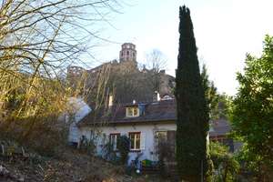 Idyllisches Altstadthaus sucht neuen Glanz – Die vollständige Adresse der Immobilie erhältst du vom Anbieter., 69123 Pfaffengrund, Heidelberg – Vorschaubild 3