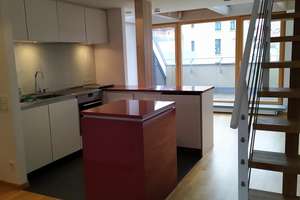Exklusive Maisonette in Citynähe – Die vollständige Adresse der Immobilie erhältst du vom Anbieter., 70190 Kernerviertel, Stuttgart – Vorschaubild 1