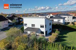 Neuwertiges, modernes Einfamilienhaus auf 1.400 m² Grundstück mit Pool & Doppelgarage – Aholfing – Die vollständige Adresse der Immobilie erhältst du vom Anbieter., 94345 Aholfing – Vorschaubild 5