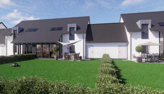 Bild von Letztes exclusives Wintergartenhaus in absoluter Lage