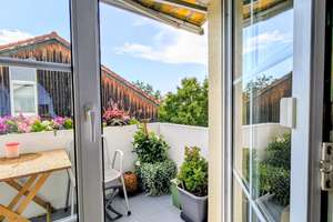 Moderne Dachgeschosswohnung mit Balkon und Garage – Die vollständige Adresse der Immobilie erhältst du vom Anbieter., 73434 Fachsenfeld, Aalen – Vorschaubild 3