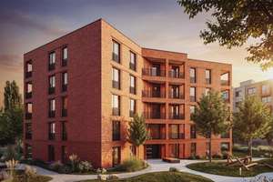 Neubau: 3-Zimmer Eigentumswohnung (Nr. 1.28) – 79100 Brühl-Güterbahnhof, Freiburg im Breisgau – Vorschaubild 6