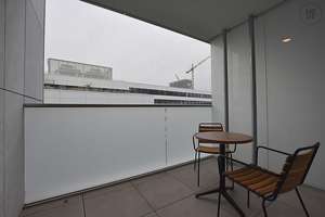 Modern möbliertes Apartment in Stuttgart Nord – Die vollständige Adresse der Immobilie erhältst du vom Anbieter., 70191 Heilbronner Straße, Stuttgart – Vorschaubild 20