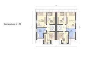 Doppelhaus in Plauen / Oberlosa – Die vollständige Adresse der Immobilie erhältst du vom Anbieter., 8527 Oberlosa, Plauen – Vorschaubild 5