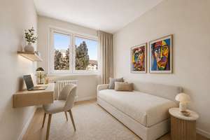 Güntzelkiez in Wilmersdorf: Sanierungsbedürftige 3-Zimmer-Wohnung mit Balkon – Die vollständige Adresse der Immobilie erhältst du vom Anbieter., 10717 Wilmersdorf, Berlin – Vorschaubild 5