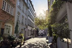 3-Zimmer-Wohnung mitten in der Koblenzer Altstadt