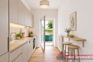 ***Ankommen, wohlfühlen, zuhause sein – lichtdurchflutete 3-Zimmer-Wohnung mit Balkon & Wandflächenh – 39104 Altstadt, Magdeburg – Vorschaubild 5