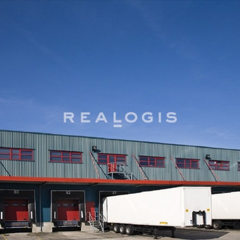 Ca. 7.000 qm Logistikhalle | Rampe + ebenerdig | ca. 6,50 m UKB