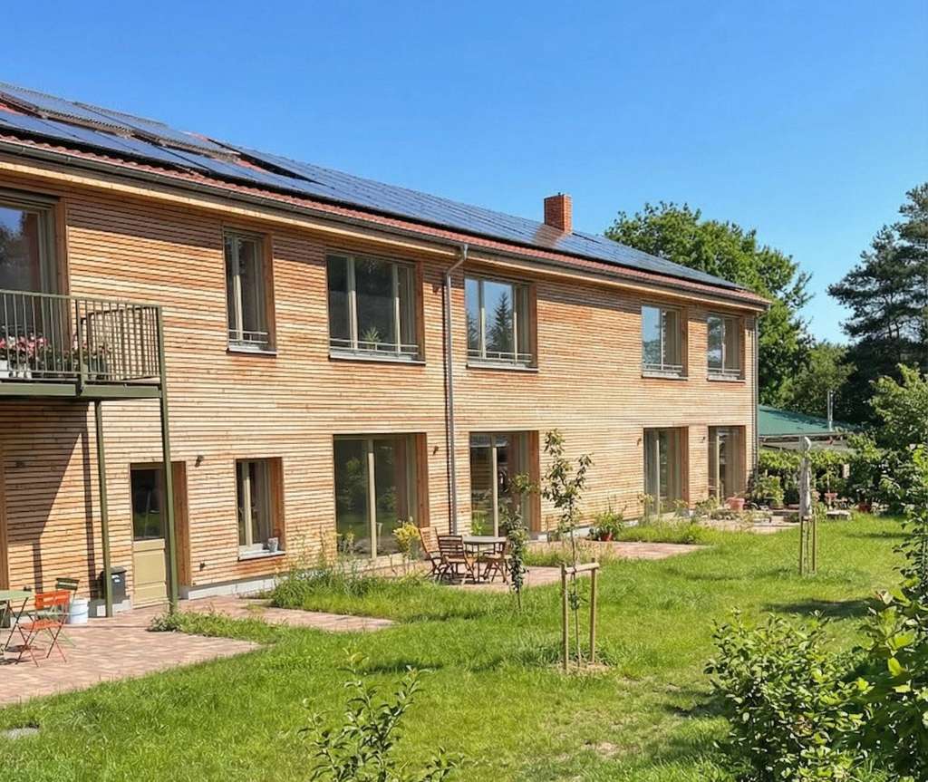 Immobilie in Großwoltersdorf - Ihr Rückzugsort am Globsowsee – modernes Wohnen im Grünen - Bild 0