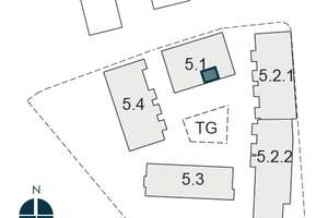 Zuhause mit 1,5 Zimmern in München Langwied – Korbmacherweg 3, 81249 Lochhausen, München – Vorschaubild 21