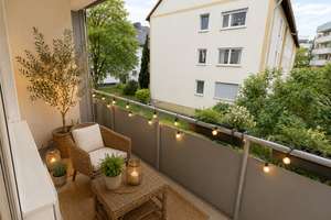Wohnen zwischen Olympiapark & Luitpoldpark – Stilvolle 3-Zimmer-Wohnung – Die vollständige Adresse der Immobilie erhältst du vom Anbieter., 80809 Am Luitpoldpark, München – Vorschaubild 11