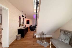 Exklusive Designvilla mit Smart Home, 280 m² Wohnkomfort und Garage in Johannisthal – Die vollständige Adresse der Immobilie erhältst du vom Anbieter., 12487 Johannisthal, Berlin – Vorschaubild 2