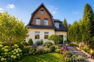Einfamilienhaus in Bestlage von Berlin Hermsdorf nahe Waldsee – Die vollständige Adresse der Immobilie erhältst du vom Anbieter., 13467 Hermsdorf, Berlin – Vorschaubild 12