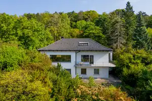Eindrucksvolles Einfamilienhaus am Waldrand – Einzigartiges Grundstück – Northeim (Kreis) – Vorschaubild 6