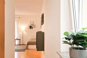 Top Lage! Helle 1 Zimmerwohnung mitten in Darmstadt. Vollmöbliert mit Highspeed Internet. – Landgraf-Gerog-Straße 58-60, 64283 Darmstadt-Ost, Darmstadt – Vorschaubild 15