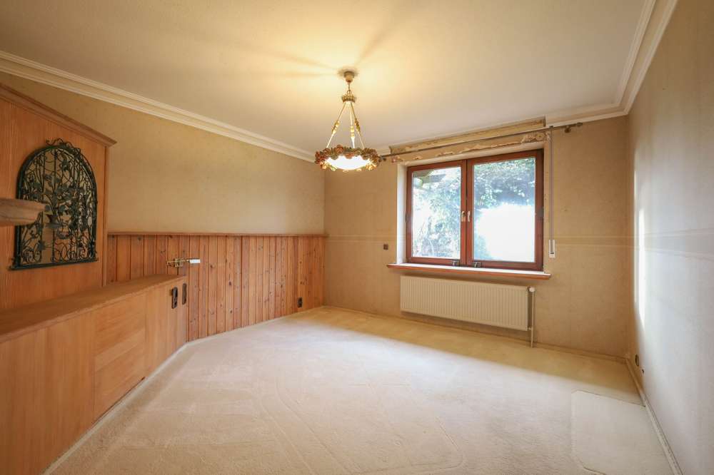 Immobilie in Wolmersdorf - Exklusives Architektenhaus mit parkähnlichem Grundstück und Weitblick in Wolmersdorf - Bild 7