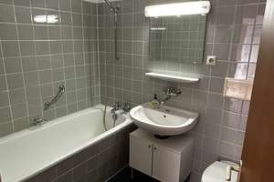 Helles 1-Zimmer-Apartment im Olympischen Dorf mit großem Westbalkon (7. OG) – Helene-Mayer-Ring 12, 80809 Am Riesenfeld, München – Vorschaubild 9
